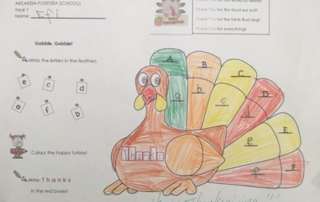 Happy Thanksgiving!
