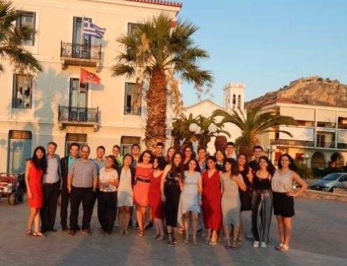 Μαθητές των Αρσακείων στο High School Summer Program του CHS-Harvard