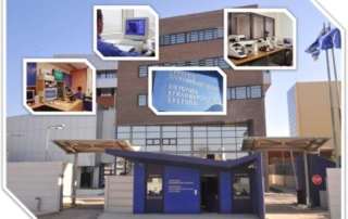 Μαθητές επισκέπτονται τη Διεύθυνση Εγκληματολογικών Ερευνών