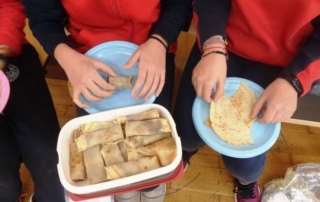 Vive La Chandeleur! Vive les crêpes!