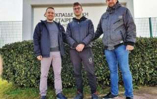 Πρόκριση στη Μαθηματική Ολυμπιάδα «Αρχιμήδης»