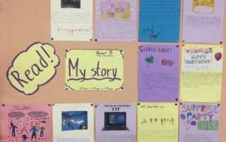 My story