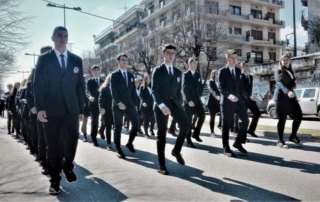 Παρέλαση 21ης Φεβρουαρίου