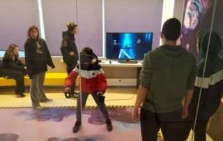 «The VR Project»