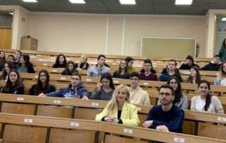 Ενημέρωση για τις ακαδημαϊκές σπουδές στη Γερμανία
