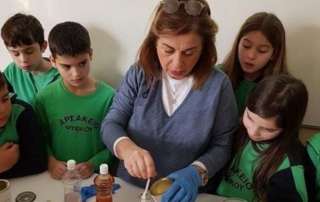Από το ξίδι στην όξινη βροχή