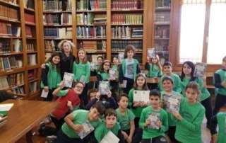 Παρουσίαση του βιβλίου «Ιστορίες που τις είπε η πέτρα»