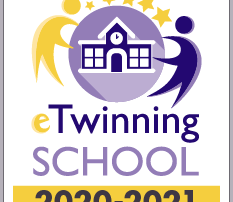 Ετικέτα e-Twinning 2020-2021