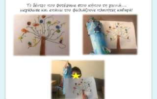Τα παράξενα δέντρα τής άνοιξης