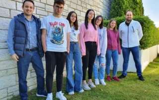Επιτυχίες στον Μαθηματικό Διαγωνισμό "Καγκουρό"