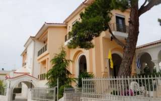 Συνέντευξη με τον Μητροπολίτη Μεσογαίας και Λαυρεωτικής κ. Νικόλαο