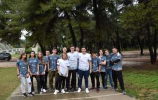 Διάκριση στον πανελλήνιο διαγωνισμό τεχνολογίας F1 in schools 2020