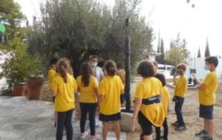 Εκπαιδευτική επίσκεψη στο ίδρυμα ΤΑΚΗ – Κ.Ε.Τ.Ε