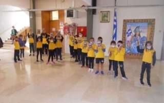 Οι Μύθοι τού Αισώπου συναντούν τους μαθητές τού Σχολείου... 