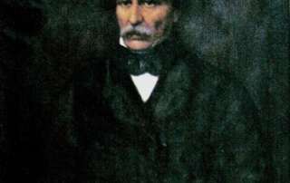 Ανδρέας Μεταξάς: αγωνιστής του 1821, 2ος Πρόεδρος της Φ.Ε. 