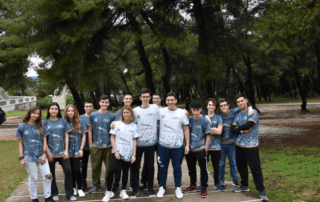 Στον δρόμο για το Παγκόσμιο Πρωτάθλημα F1 in Schools!