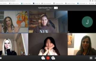 Erasmus+ "Democracy in a digitalized era: a blessing or a curse?"