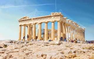 Διαδικτυακή ξενάγηση στην Ακρόπολη