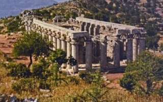 Πολιτιστική Κληρονομιά Παρελθόν, παρόν, μέλλον