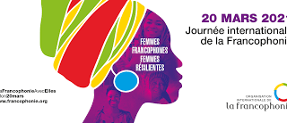 20 mars –Journée Internationale de la Francophonie