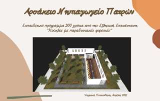 Εκπαιδευτικό πρόγραμμα 200 χρόνια από την ελληνική Επανάσταση
