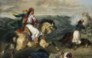 «The Greek War of Independence and the United States: Narratives of Myth and Reality»