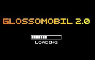 Συμμετοχή στο ψηφιακό εργαστήρι Glossomobil 2.0.