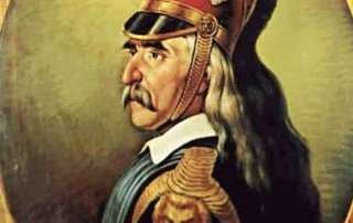 Διαδικτυακός περίπατος σε επιχειρήσεις της ελληνικής επανάστασης