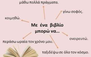 Παγκόσμια Ημέρα Παιδικού Βιβλίου - A΄ τάξη