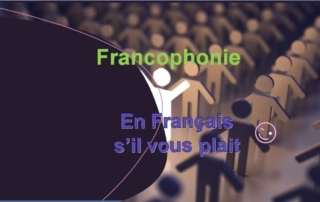 Journée Internationale de la Francophonie