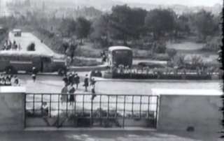 Το Πάσχα τού 1936 στο Αρσάκειο Ψυχικού σε σπάνιο βίντεο