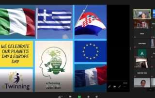 Ημέρας τής Ευρώπης (EUROPE DAY 2021)