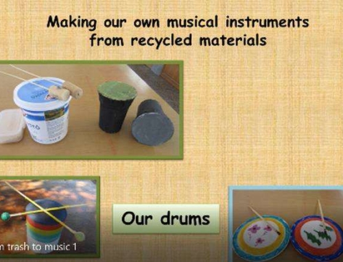 “Don’t throw it away, it can be used in another way”…
