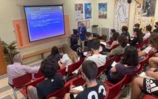 GoCERN 2021 στα Αρσάκεια: Επισκόπηση της 2ης ημέρας