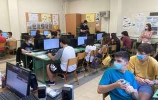 GoCERN 2021 στα Αρσάκεια: Επισκόπηση της 4ης ημέρας