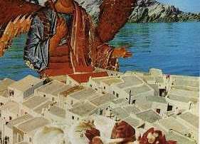 Elytis collage 1967