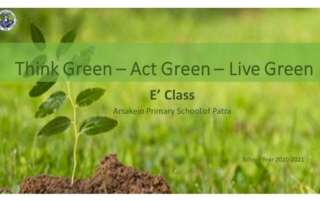 Green attitude 