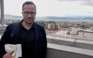 Διαδικτυακή συνάντηση με τον Ισλανδό συγγραφέα Αντρί Σνερ Μάγκνασον