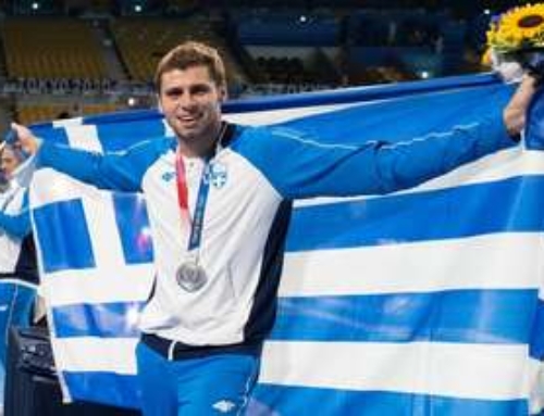 Αλέξανδρος Παπαναστασίου, ο δικός μας Ολυμπιονίκης!