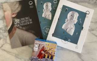 Mozarteum.. μια ενδιαφέρουσα συνάντηση
