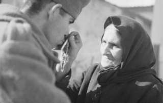 Λίγα λόγια για την επέτειο της 28ης Οκτωβρίου με αφορμή δύο φωτογραφίες…