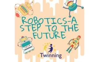 Εθνική Ετικέτα Ποιότητας για το e-Twinning έργο "Robotics - a step to the future"