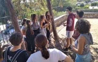 Ευρωπαϊκή Ημέρα Σχολικού Αθλητισμού και 8η Πανελλήνια Ημέρα Σχολικού Αθλητισμού