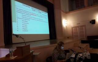 Συνάντηση γνωριμίας με τους γονείς τής Α΄ τάξης
