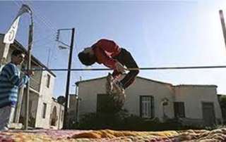 Κινηματογράφος στο πλαίσιο τής βιωματικής μάθησης («Άλματα»)