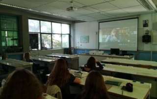 Διάλεξη για τη διαχρονικότητα τού Επιταφίου τού Θουκυδίδη