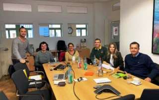 Συνάντηση εκπαιδευτικών για το Erasmus+