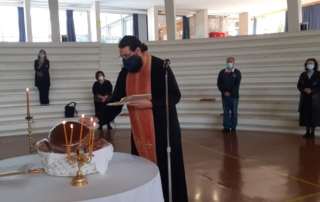 Τιμώντας τη μνήμη των ευεργετών τού Σχολείου μας