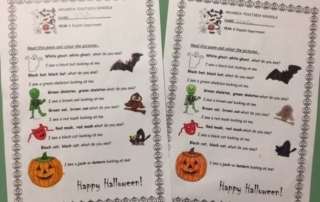 Happy Halloween!