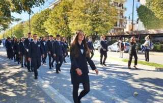 Παρέλαση 28ης Οκτωβρίου
